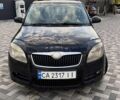 Черный Шкода Фабия, объемом двигателя 1.39 л и пробегом 272 тыс. км за 4999 $, фото 1 на Automoto.ua