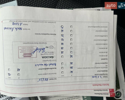 Черный Шкода Фабия, объемом двигателя 1.6 л и пробегом 169 тыс. км за 6350 $, фото 31 на Automoto.ua