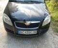 Черный Шкода Фабия, объемом двигателя 1.2 л и пробегом 173 тыс. км за 4700 $, фото 2 на Automoto.ua
