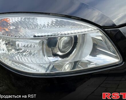 Черный Шкода Фабия, объемом двигателя 1.6 л и пробегом 185 тыс. км за 6100 $, фото 6 на Automoto.ua