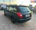 Черный Шкода Фабия, объемом двигателя 1.39 л и пробегом 222 тыс. км за 4750 $, фото 9 на Automoto.ua