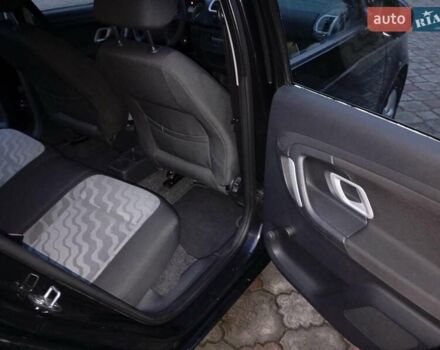 Чорний Шкода Фабія, об'ємом двигуна 1.39 л та пробігом 220 тис. км за 5300 $, фото 16 на Automoto.ua