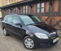 Шкода Фабія 2008 у Тысменице на Automoto.ua Чорний Шкода Фабія, об'ємом двигуна 1.4 л та пробігом 227 тис. км за 5250 $, фото 10 на Automoto.ua