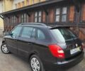 Шкода Фабія 2008 у Тысменице на Automoto.ua Чорний Шкода Фабія, об'ємом двигуна 1.4 л та пробігом 227 тис. км за 5250 $, фото 5 на Automoto.ua