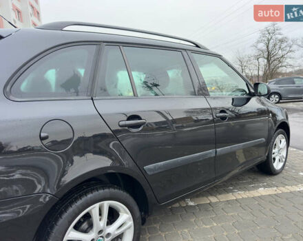 Черный Шкода Фабия, объемом двигателя 1.6 л и пробегом 183 тыс. км за 7499 $, фото 22 на Automoto.ua