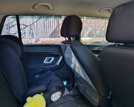 Чорний Шкода Фабія, об'ємом двигуна 1.39 л та пробігом 220 тис. км за 5800 $, фото 10 на Automoto.ua