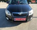 Чорний Шкода Фабія, об'ємом двигуна 1.6 л та пробігом 153 тис. км за 6400 $, фото 1 на Automoto.ua