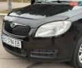 Черный Шкода Фабия, объемом двигателя 1.2 л и пробегом 225 тыс. км за 3250 $, фото 4 на Automoto.ua