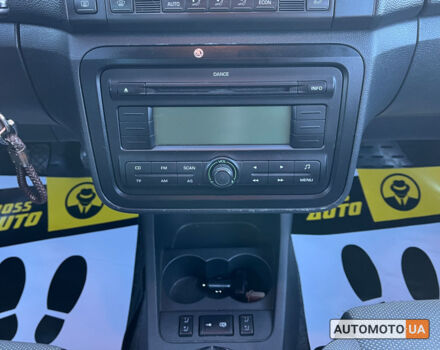 Черный Шкода Фабия, объемом двигателя 1.4 л и пробегом 190 тыс. км за 5400 $, фото 25 на Automoto.ua