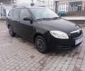 Черный Шкода Фабия, объемом двигателя 1.2 л и пробегом 193 тыс. км за 4400 $, фото 1 на Automoto.ua
