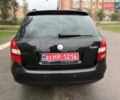 Черный Шкода Фабия, объемом двигателя 1.6 л и пробегом 238 тыс. км за 6800 $, фото 5 на Automoto.ua