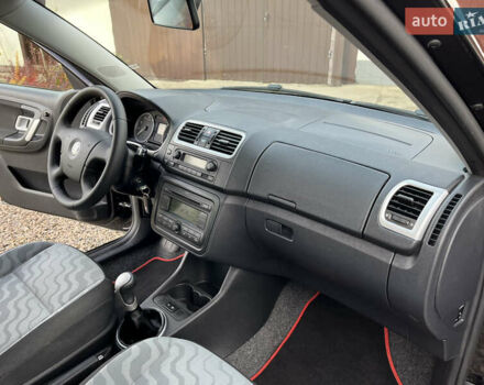 Шкода Фабия 2008 в Калуше на Automoto.ua Черный Шкода Фабия, объемом двигателя 1.6 л и пробегом 203 тыс. км за 5850 $, фото 55 на Automoto.ua