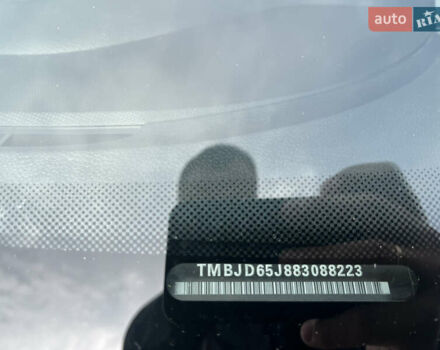 Черный Шкода Фабия, объемом двигателя 1.6 л и пробегом 169 тыс. км за 6350 $, фото 19 на Automoto.ua