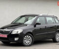 Чорний Шкода Фабія, об'ємом двигуна 1.4 л та пробігом 195 тис. км за 5850 $, фото 1 на Automoto.ua