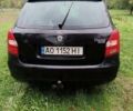 Шкода Фабия 2008 в Тячеве на Automoto.ua Черный Шкода Фабия, объемом двигателя 1.4 л и пробегом 234 тыс. км за 5050 $, фото 1 на Automoto.ua
