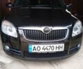 Чорний Шкода Фабія, об'ємом двигуна 1.2 л та пробігом 240 тис. км за 4850 $, фото 1 на Automoto.ua