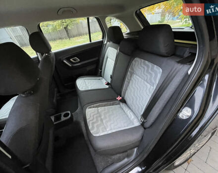 Чорний Шкода Фабія, об'ємом двигуна 1.6 л та пробігом 190 тис. км за 6200 $, фото 17 на Automoto.ua