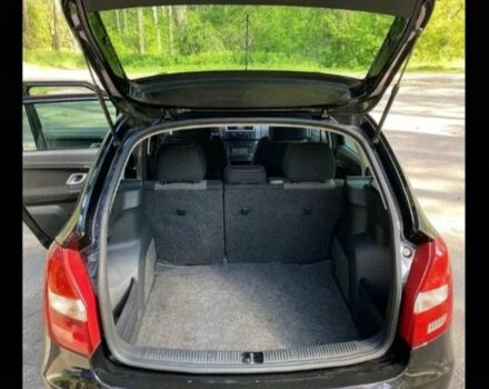 Шкода Фабия 2008 в Черкассах на Automoto.ua Черный Шкода Фабия, объемом двигателя 0 л и пробегом 220 тыс. км за 5300 $, фото 5 на Automoto.ua