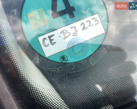 Черный Шкода Фабия, объемом двигателя 1.6 л и пробегом 230 тыс. км за 6200 $, фото 6 на Automoto.ua