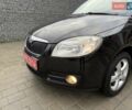Чорний Шкода Фабія, об'ємом двигуна 1.39 л та пробігом 195 тис. км за 5450 $, фото 23 на Automoto.ua