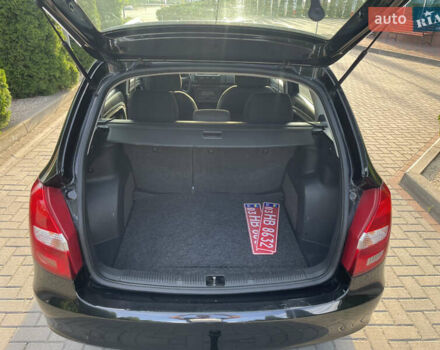 Чорний Шкода Фабія, об'ємом двигуна 1.4 л та пробігом 197 тис. км за 5850 $, фото 14 на Automoto.ua