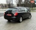 Черный Шкода Фабия, объемом двигателя 1.39 л и пробегом 195 тыс. км за 5250 $, фото 4 на Automoto.ua