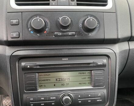 Черный Шкода Фабия, объемом двигателя 1.2 л и пробегом 174 тыс. км за 5193 $, фото 5 на Automoto.ua