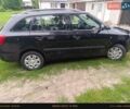 Черный Шкода Фабия, объемом двигателя 1.2 л и пробегом 225 тыс. км за 5300 $, фото 5 на Automoto.ua