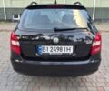 Черный Шкода Фабия, объемом двигателя 1.4 л и пробегом 222 тыс. км за 5178 $, фото 1 на Automoto.ua