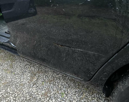 Черный Шкода Фабия, объемом двигателя 1.42 л и пробегом 243 тыс. км за 5000 $, фото 14 на Automoto.ua