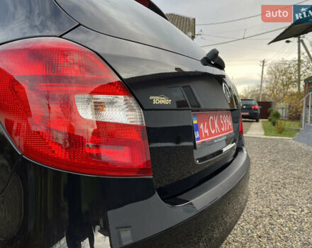 Шкода Фабия 2008 в Калуше на Automoto.ua Черный Шкода Фабия, объемом двигателя 1.6 л и пробегом 203 тыс. км за 5850 $, фото 26 на Automoto.ua