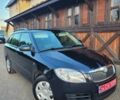 Черный Шкода Фабия, объемом двигателя 1.4 л и пробегом 227 тыс. км за 5450 $, фото 6 на Automoto.ua