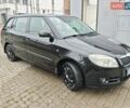 Черный Шкода Фабия, объемом двигателя 1.39 л и пробегом 242 тыс. км за 4850 $, фото 7 на Automoto.ua