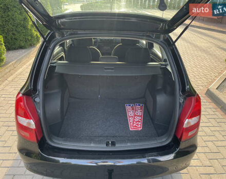 Чорний Шкода Фабія, об'ємом двигуна 1.4 л та пробігом 197 тис. км за 5750 $, фото 13 на Automoto.ua