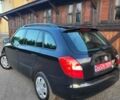 Черный Шкода Фабия, объемом двигателя 1.4 л и пробегом 227 тыс. км за 5450 $, фото 4 на Automoto.ua