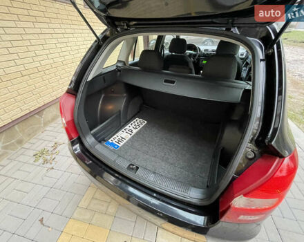 Чорний Шкода Фабія, об'ємом двигуна 1.6 л та пробігом 190 тис. км за 6200 $, фото 22 на Automoto.ua