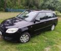 Черный Шкода Фабия, объемом двигателя 1.2 л и пробегом 225 тыс. км за 5300 $, фото 11 на Automoto.ua