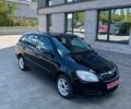 Черный Шкода Фабия, объемом двигателя 1.4 л и пробегом 152 тыс. км за 5600 $, фото 1 на Automoto.ua
