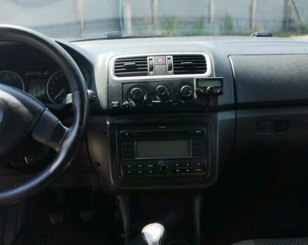 Чорний Шкода Фабія, об'ємом двигуна 1.39 л та пробігом 304 тис. км за 4300 $, фото 12 на Automoto.ua