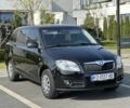 Черный Шкода Фабия, объемом двигателя 1.4 л и пробегом 359 тыс. км за 4720 $, фото 1 на Automoto.ua