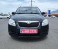 Черный Шкода Фабия, объемом двигателя 1.6 л и пробегом 194 тыс. км за 6150 $, фото 1 на Automoto.ua