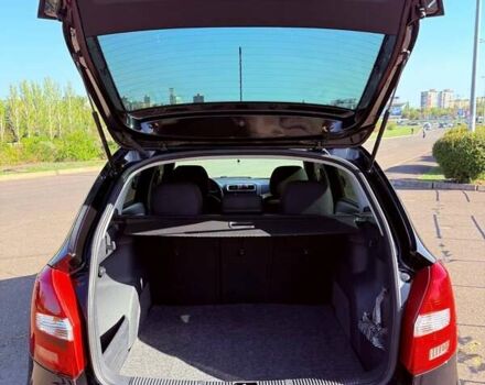 Черный Шкода Фабия, объемом двигателя 1.39 л и пробегом 250 тыс. км за 5900 $, фото 23 на Automoto.ua