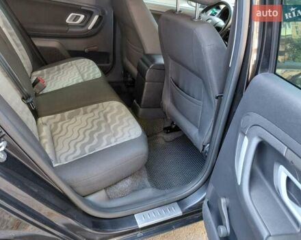 Черный Шкода Фабия, объемом двигателя 1.4 л и пробегом 233 тыс. км за 5300 $, фото 34 на Automoto.ua