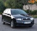 Черный Шкода Фабия, объемом двигателя 1.42 л и пробегом 178 тыс. км за 5400 $, фото 11 на Automoto.ua