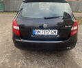 Черный Шкода Фабия, объемом двигателя 1.6 л и пробегом 172 тыс. км за 5950 $, фото 2 на Automoto.ua