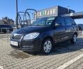 Чорний Шкода Фабія, об'ємом двигуна 1.4 л та пробігом 230 тис. км за 4900 $, фото 1 на Automoto.ua