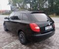 Черный Шкода Фабия, объемом двигателя 1.2 л и пробегом 193 тыс. км за 4400 $, фото 5 на Automoto.ua