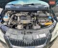 Черный Шкода Фабия, объемом двигателя 1.4 л и пробегом 228 тыс. км за 5000 $, фото 17 на Automoto.ua