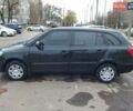 Черный Шкода Фабия, объемом двигателя 1.39 л и пробегом 346 тыс. км за 3500 $, фото 2 на Automoto.ua