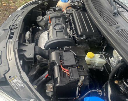 Черный Шкода Фабия, объемом двигателя 1.6 л и пробегом 172 тыс. км за 5950 $, фото 15 на Automoto.ua